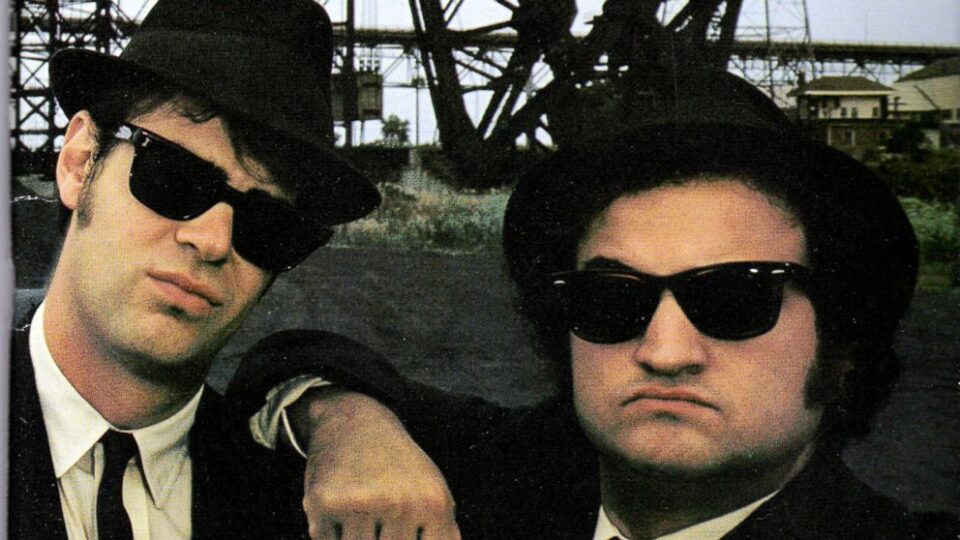 The Blues Brothers Evening