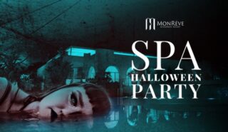 Sei invitato allo SPA Halloween Party Vista Mare: una notte di Benessere, Divertimento e Relax a 100 Euro a Persona